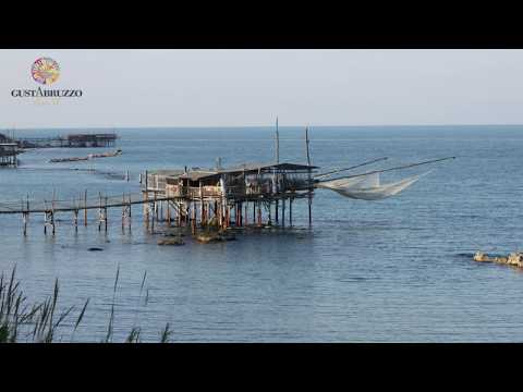 Italian culinary experience on the fantastic Costa dei Trabocchi