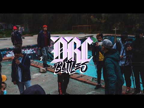 BIAPENSIL/SUJETO vs BLOES/FINIX: 4tos - DRC Battles 2vs2 Intercambio