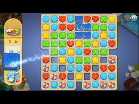 Matchington Mansion Level 1003 - No Boosters