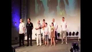 preview picture of video 'Récompense Lorys et Jade - EAM Qwan Ki Do Balaruc 2013'