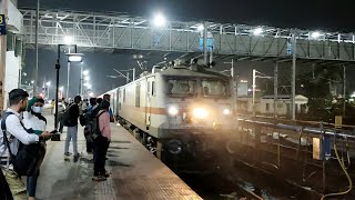 Indian Railways: Anga Express Bengaluru-Bhagalpur Junction Announcement #announcement #bzastation