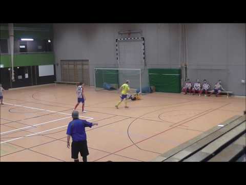 12.02.2017, 1. Halbfinale FC Groß Döhren Cup 2017