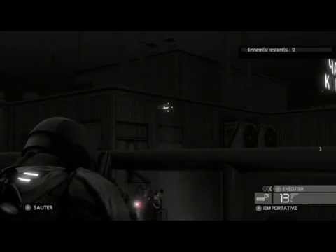 Splinter Cell Conviction - Op�rations Confidentielles : Insurgency PC
