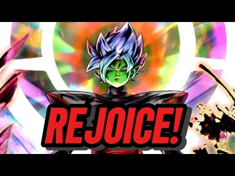 THE MOST DIVINE ZAMASU HAS DESCENDED TO MAN HANDLE THE META! | ONE-OFF DRAGON BALL LEGENDS PVP |