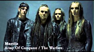 mortiis | army of conquest