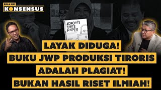 Saya Pegang Bukti Transfer Ratusan Juta Rupiah ke Rekening Tifa❗ Ft. Irjan Mosato | Ruang Konsensus