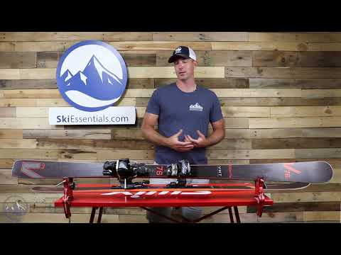 2021 SkiEssentials.com Ski Test - Liberty V76