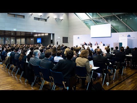 Second ECB Annual Research Conference - Panel discussion: Exit from non-standard monetary policy