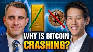 Why Isn’t Bitcoin Pumping While Gold Soars?