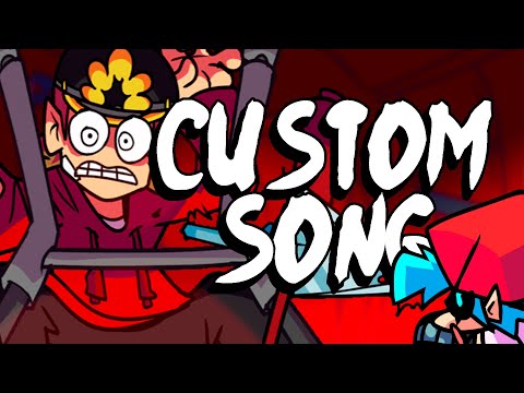 Friday Night Funkin' ONLINE VS. (Challeng-Edd) (Tord) Custom Song - Lollipops OST (Fanmade)