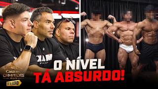 A PRIMEIRA SELETIVA DA CASA DOS CAMPEÕES!