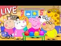 Peppa Pig S Clubhouse LIVE BRAND NEW PEPPA PIG EPISODES ️