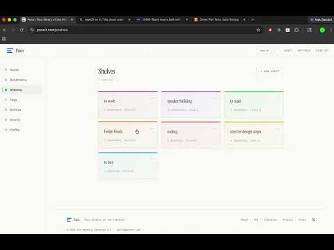 Item video thumbnail
