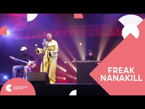 NanaKILL – Freak | Schouwburg Kortrijk
