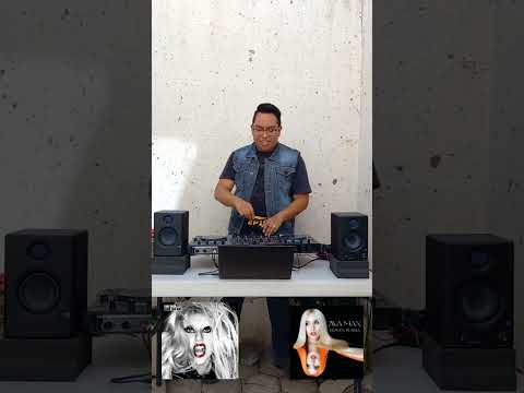 Lady Gaga X Ava Max 🔥°°°° #wednesday #wednesdayaddams  #bloodymaryeditaudio  #dj #avamax #ladygaga