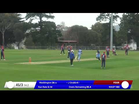CTPL 1st Grade Match Highlights - Lindisfarne v North Hobart