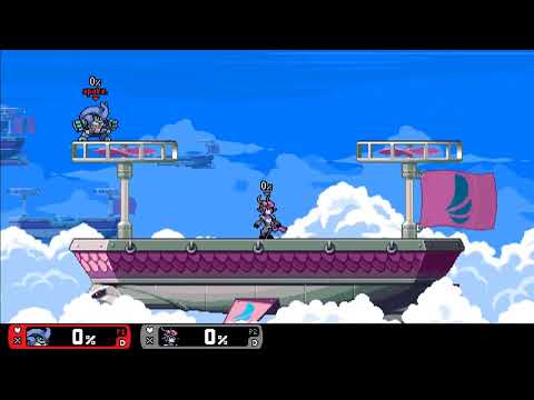 RoA Combo Contest #1 - Sparx21, Grand Finals 1