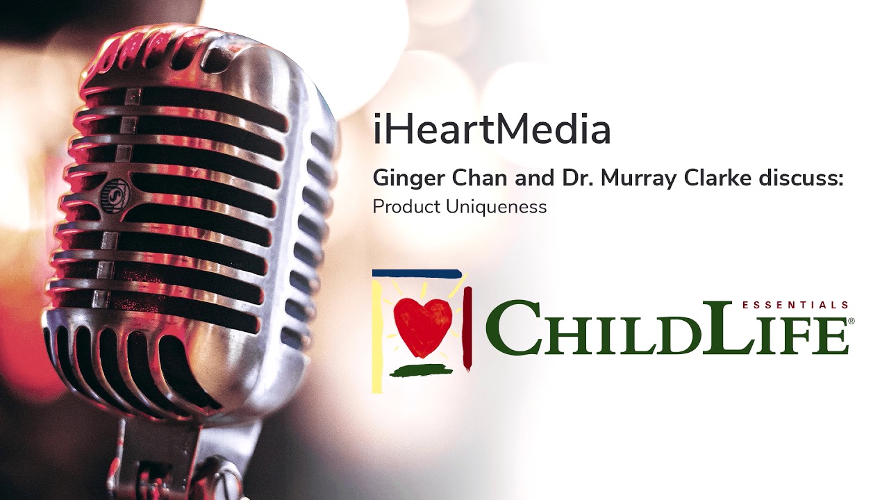 Why Liquid Children's Vitamins? | iHeartMedia + ChildLife Essentials®