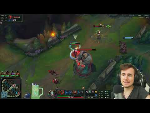 IL CHEATER È TORNATO - League of Legends ITA #1284