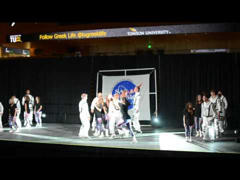 SAE and Phi Sig Dance the Madness 2016 - 2nd Place