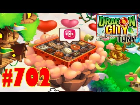 Dragon City "Capítulo 702 - La Isla Puzzle Caja de Bombones (y 2ª parte)" por Tony