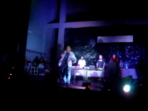 GoNIn - ESpecIAL en VIVO 100% tALeNtO TiCO