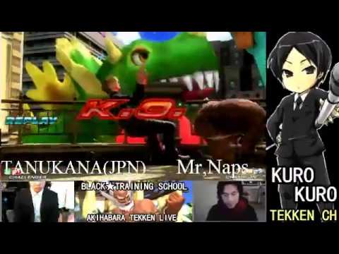 【TTT2】 AKIHABARA STORONG LIVE (Twitch同時放送) (08/12/2014)