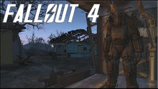 Fallout 4 - How To Repair & Change POWER ARMOR NEW!!!