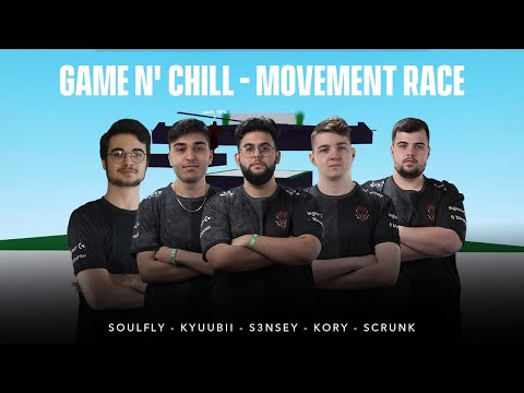 Game'N Chill - Movement Race