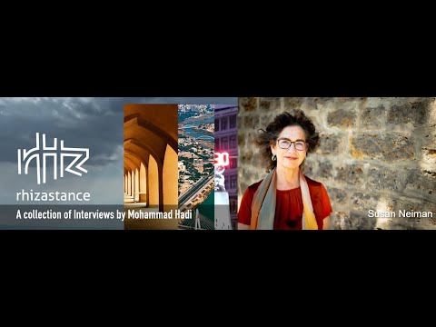 Holocaust, Germany and Palestine with Susan Neiman