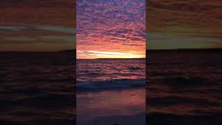 Download lagu StoryWhattsap 30 detik...Sunset pantai INDAH BANGET😢 mp3