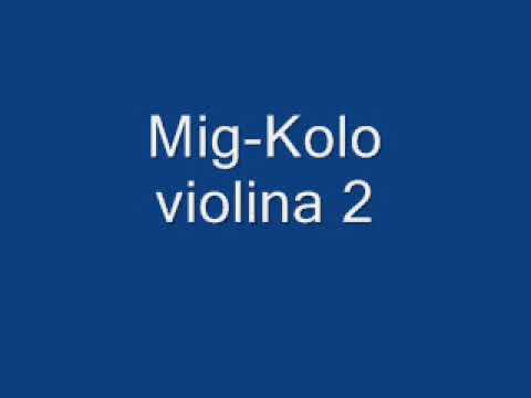 Mig Kolo violina 2