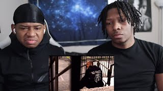 DMX - Slippin&#39; (Official Music Video) REACTION