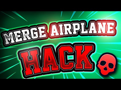 😱 Merge Airplane Hack Tutorial 2023 ✅ Simple tips to Receive Diamonds 🔥 Work with (iOS/Android) 😱