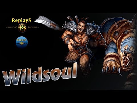 HoN - Wildsoul - Immortal - 🇵🇭 Travelzs Diamond III