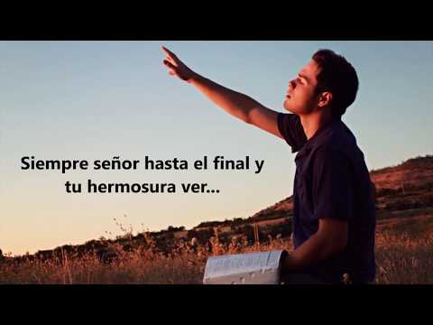 Algo Pido a TI - Pista | Heraldos del Rey