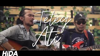 Download lagu TETEG ATI - ASHA ft. TIARA LINGGAR (Cover By  Hidacoustic) - LIVE SESSION mp3