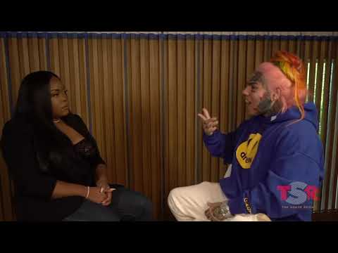6ix9ine Explains How Shotti Smashed Sara Molina