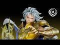 Video: Estatua Saint Seiya Gemini Saga Ikigai Tsume 37 cm