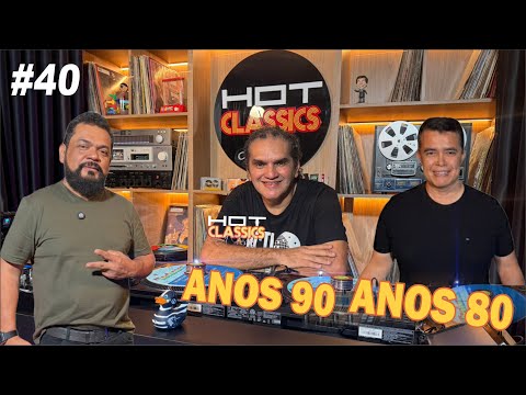 HOT CLASSICS - VOL 40 🎧feat. Betuel Rocha