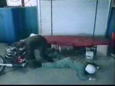 Video $American Streetfighter