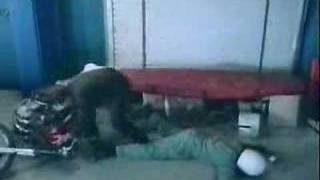 Trailer - American Streetfighter starring Gary Daniels