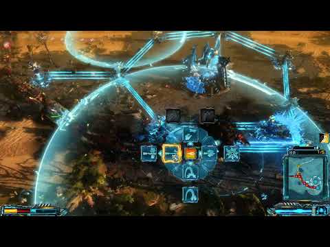 X-Morph: Defense Normal Walkthrough-09