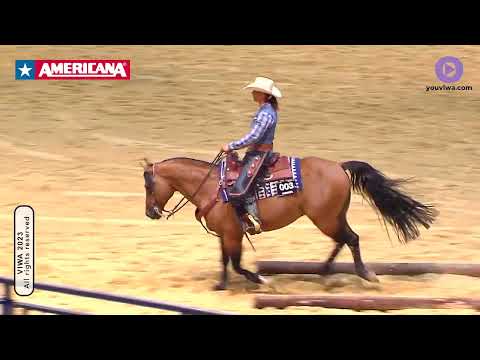 Ranch Trail auf der Americana 2023 in Friedrichshafen