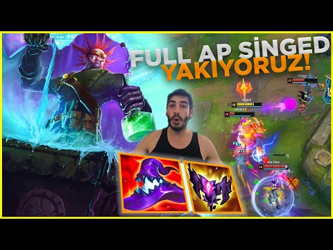 WE'RE ONE-SHOOT EVERYONE WITH FULL AP SINGED! | 2 Matches One Video