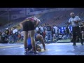 Preseason Nationals Alex Jimenez vs Hoffman (Iowa State Champ)