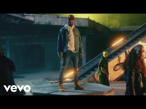 Chris Brown - Party (feat. Usher & Gucci Mane)