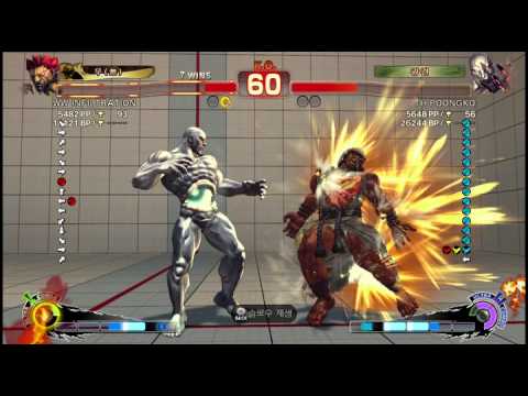 SSF4 AE INFILTRATION VS POONGKO - 3.