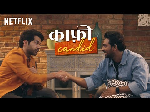 Rajkummar Rao & @ZakirKhan Discuss SRK, Gangs Of Wasseypur & More | Monica, O My Darling