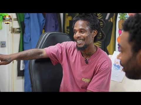 Founder Jermaine Young-Bushay Interviews Remee Bailey